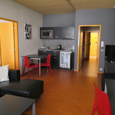 Campea Aparthotel Μπρνο Εξωτερικό φωτογραφία