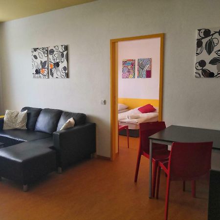 Campea Aparthotel Μπρνο Εξωτερικό φωτογραφία