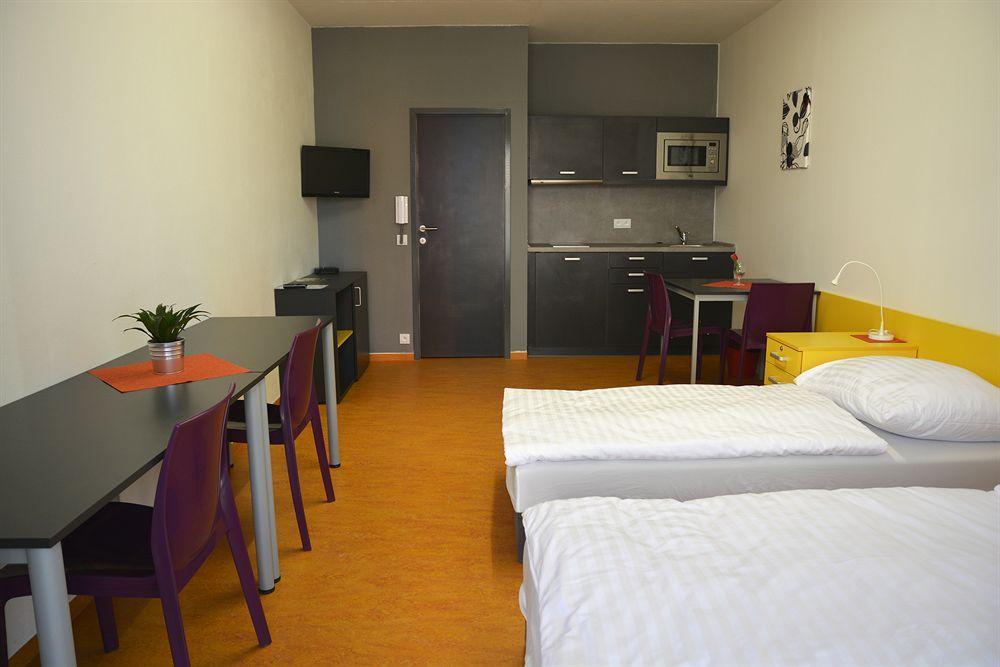 Campea Aparthotel Μπρνο Εξωτερικό φωτογραφία