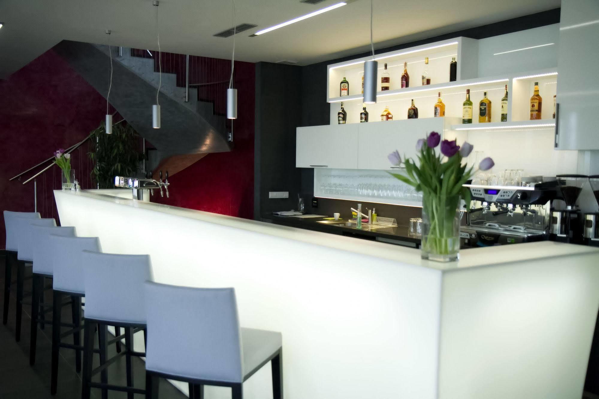 Campea Aparthotel Μπρνο Εξωτερικό φωτογραφία