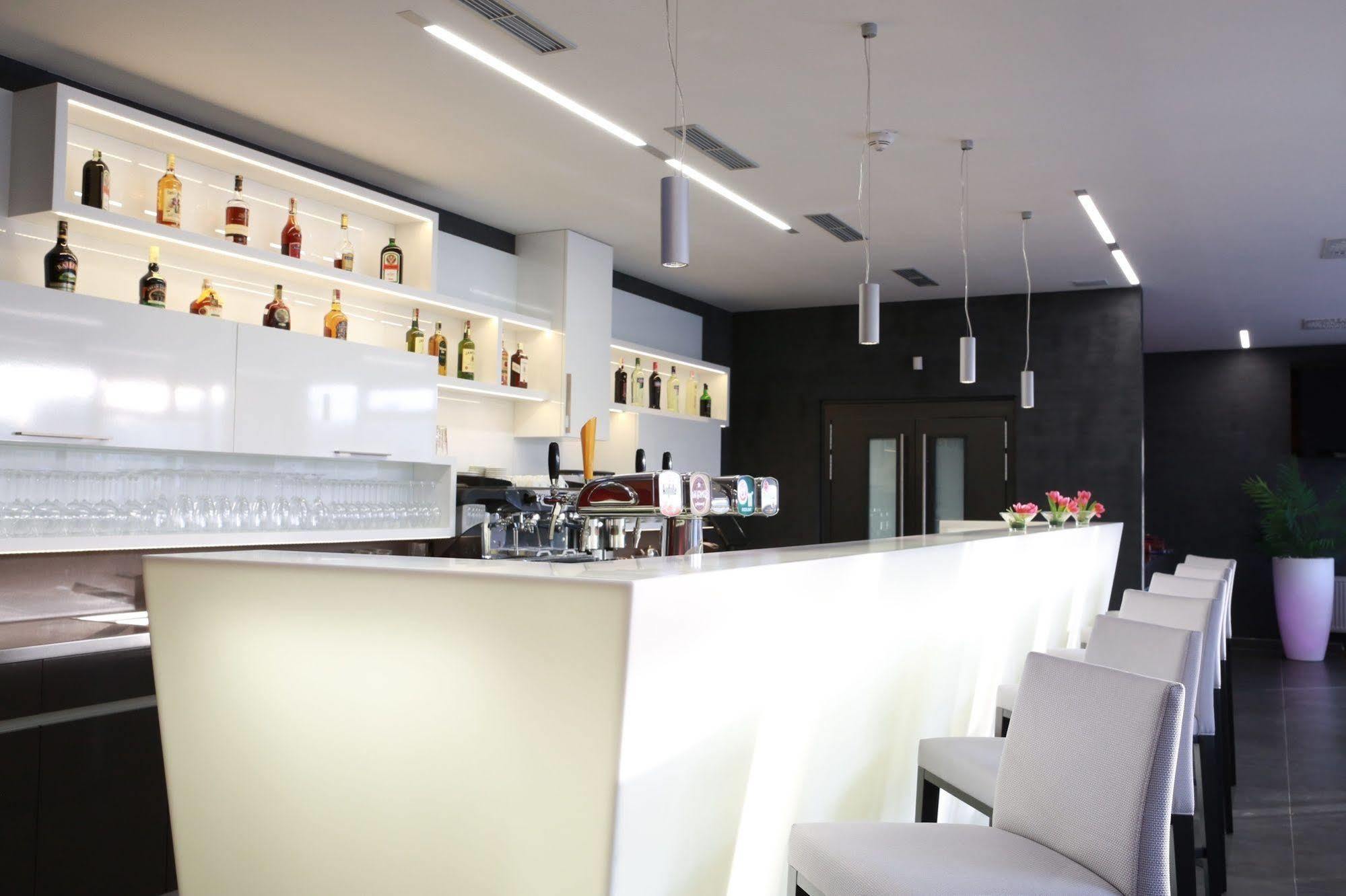 Campea Aparthotel Μπρνο Εξωτερικό φωτογραφία