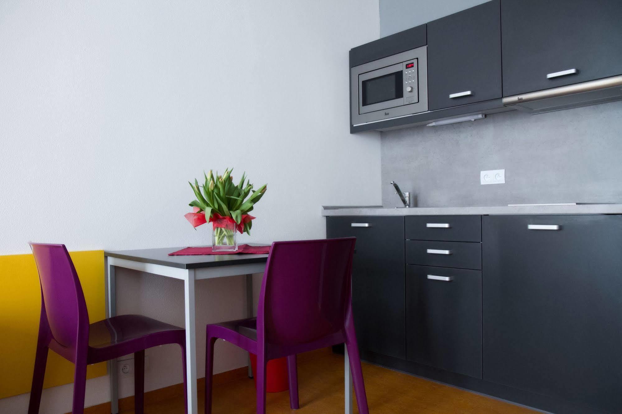 Campea Aparthotel Μπρνο Εξωτερικό φωτογραφία