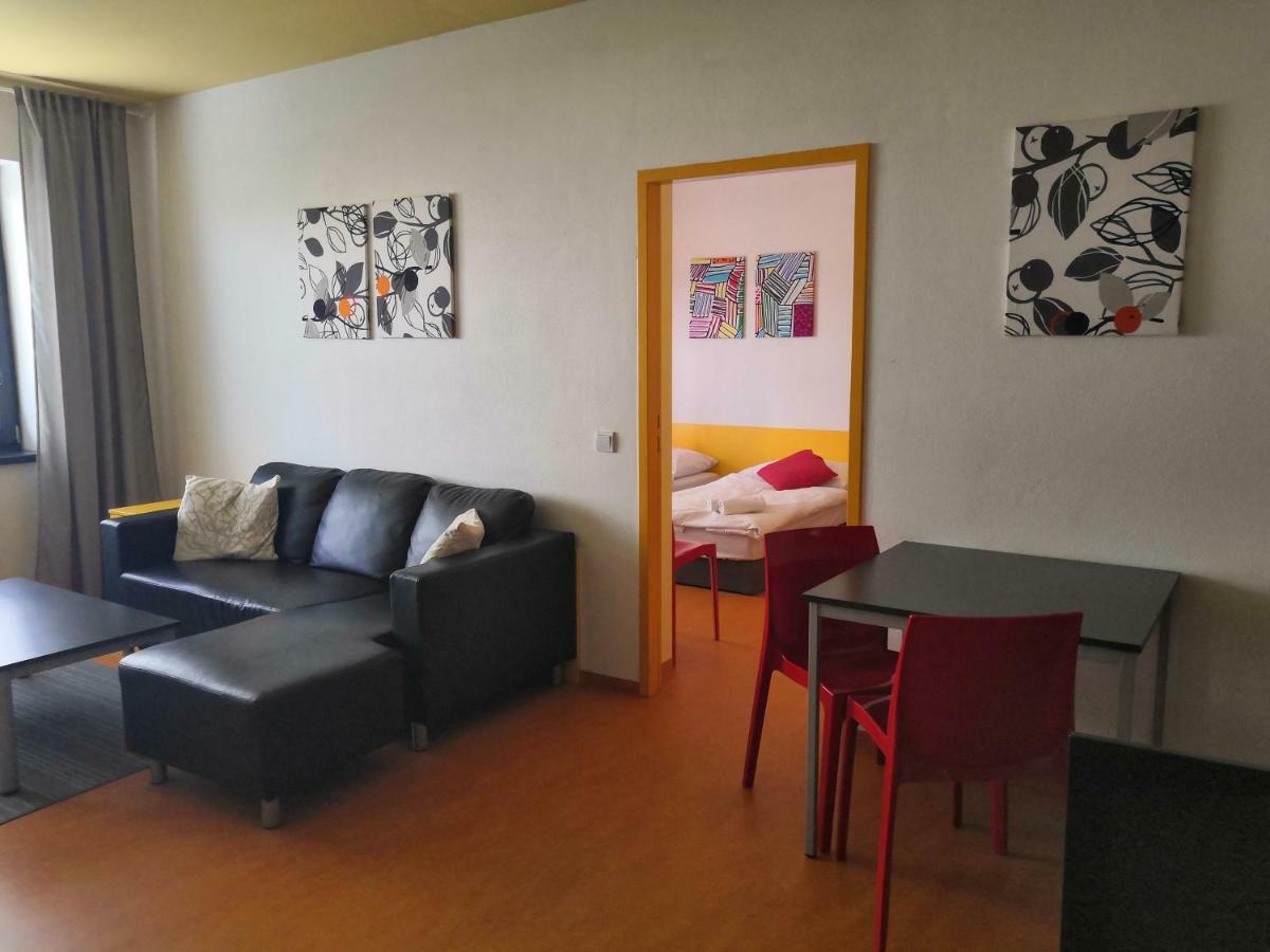 Campea Aparthotel Μπρνο Εξωτερικό φωτογραφία